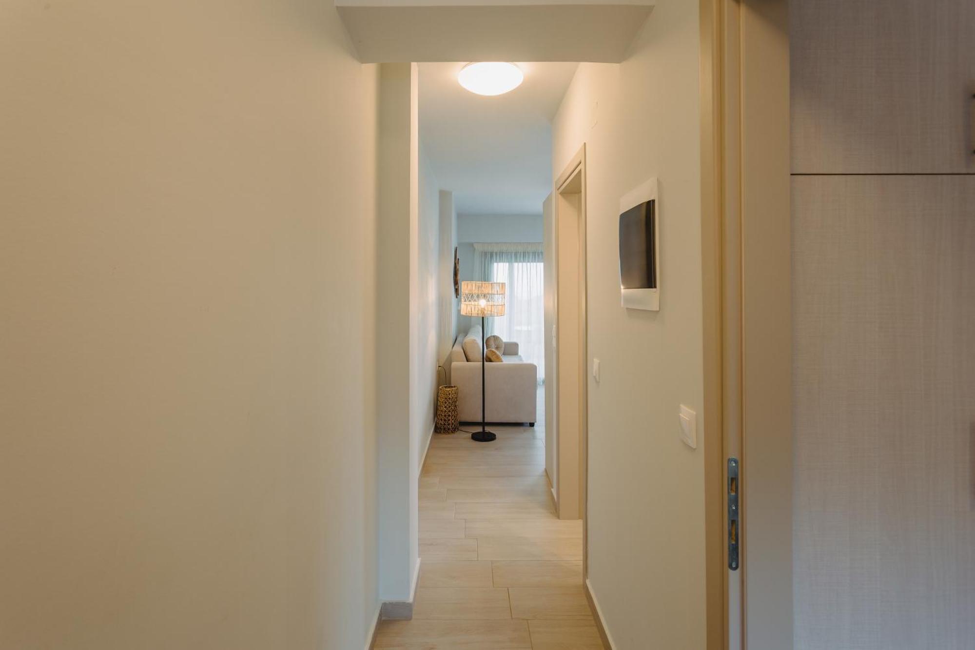 Amelia Luxury Suite Nikiana Exterior photo